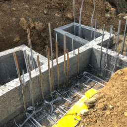 Réalisation d'un Mur en Béton Coulissant pour une Flexibilité Architecturale Annoeullin